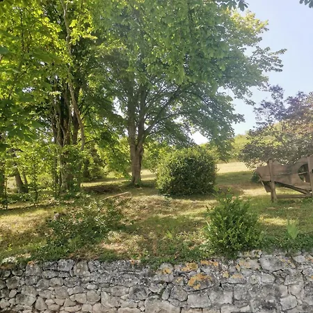 Le Nid Des Coteaux Petite Maison Atypique Tatil Evi *