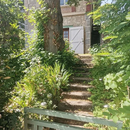 Tatil Evi Le Nid Des Coteaux Petite Maison Atypique