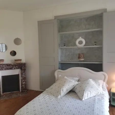 Le Nid Des Coteaux Petite Maison Atypique Tatil Evi Ebreuil