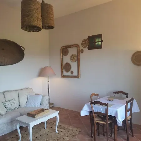 Le Nid Des Coteaux Petite Maison Atypique Tatil Evi Ebreuil
