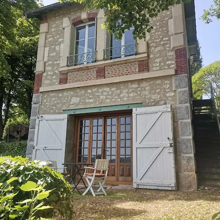 Σπίτι διακοπών Le Nid Des Coteaux Petite Maison Atypique *